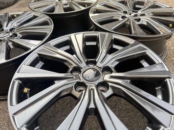 ORIGINAL FORD DISKY 5x108 R17 GREY TOP - 7