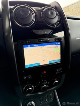 Dacia DUSTER 1.6 benzin 4x4 2017 - 7
