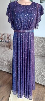 Dlhé spoločenské šaty - 7