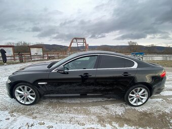 Jaguar XF 2,2d 147kw 2014 - 7