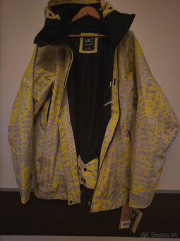 Burton [ak] Cyclic Gore-Tex 2L Jacket | Large | Atomic Shatt - 7