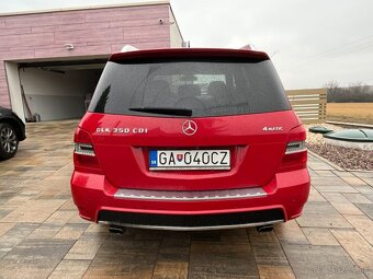 Mercedes-Benz GLK 350 CDI 4MATIC - 7