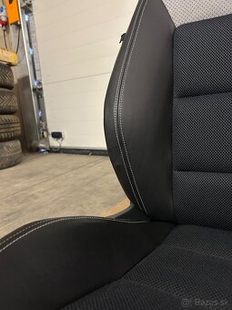 Sedačky Octavia 2 RS Facelift - 7