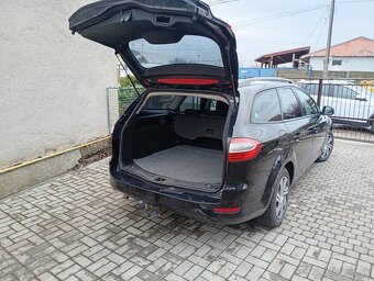 Ford Mondeo MK4 kombi 103 kw - 7