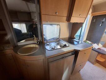 Predam obytny prives knaus - 7