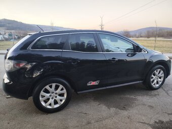 Mazda cx7 - 7