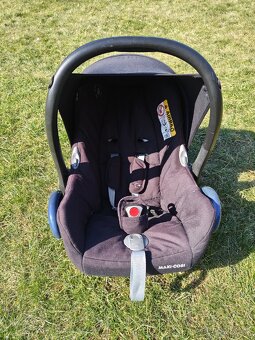 Vajíčko maxi cosi +základňa - 7