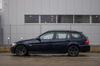 BMW 318 i Touring , 105kW, M6, - 7