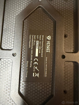 Predám YENKEE klávesnicu a HP myš - 7