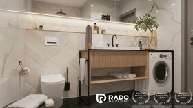 RADO | Priestranný 2-izbový byt | novostavba | Trenčianske T - 7