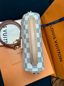 Louis Vuitton Croisette kabelka nová s fóliami - 7