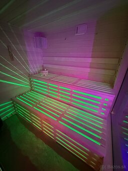 Kontajner 6x2.5m sauna-virivka-welness - 7