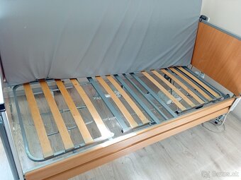 Elektricka polohovatelná postel - 7
