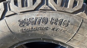 265/70 R16 - 7