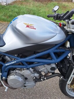 Moto Morini Corsaro 1200 Avio - 7