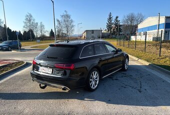 Audi A6 Allroad 3.0 TDI quattro,S tronic, Matrix svetlá - 7