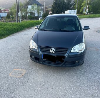 VW Polo 1.2 benzin 2008 - 7