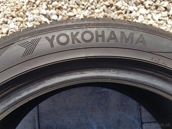 215/50 r17 letné pneumatiky 4ks Yokohama - 7