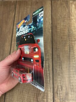Hot wheels F&F original fast - 7