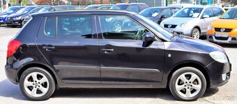Škoda Fabia 1.4 16V Ambiente - 7
