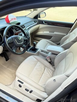 Škoda Superb 2 Sedan 2.0 TDI 103kw ELEGANCE,Xenon,Ťažné - 7