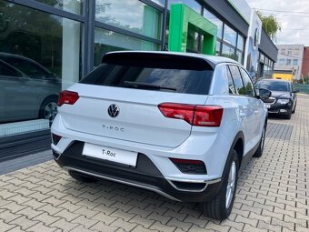 Volkswagen T-Roc 1.5 TSI DSG 110kW nízky nájazd 68.000km - 7
