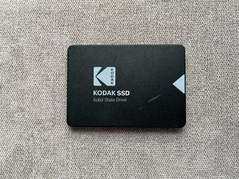 2,5" SSD Samsung / Kingspec / Kodak / SanZang 1TB - 7