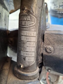 Jawa Pionier r.v 1964 - 7