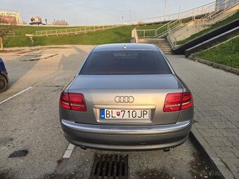Audi a8 d3 3.0tdi - 7