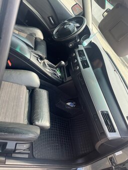 Predám vymením BMW E61 530D 160kw automat - 7