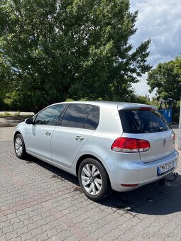 Volkswagen Golf 6 2011 Hatchback 1.4 benzin - 7