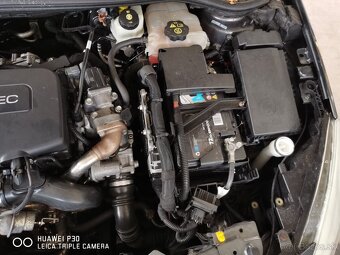Opel Astra J 1.7 cdti - 7