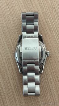 SEIKO SARB033 Japan Edition. Ikona, Dostupný luxus - 7