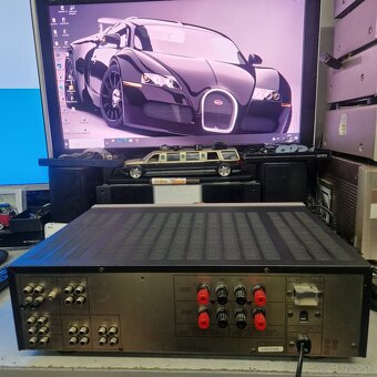 HARMAN KARDON HK-6500...integrovaná stereo zosilovač... - 7