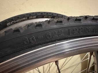 Kolesá Shimano 105 / remerx 28 622 - 7