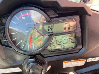 Suzuki DL 1000 v strom rok 2020, 49000km,1 rok záruka - 7