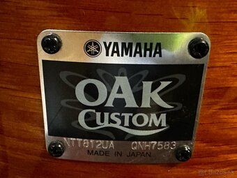 Yamaha OAK Custom - 7