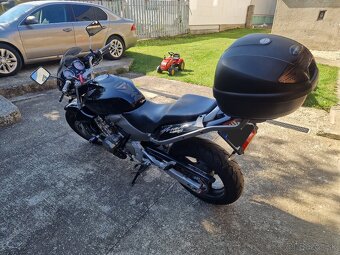 HONDA Hornet CB600F - 7