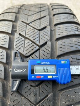 Zimné pneumatiky PIRELLI 225/45 R18 - 7