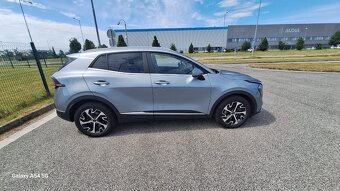 Kia Sportage 1.6 Benzín+HEV Gold (2022)–hybrid,automat - 7
