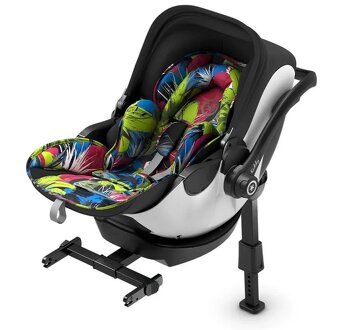 Kiddy Evoluna i-Size 2 v limitovanej farbe Street Jungle - 7