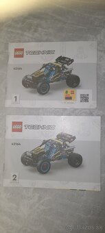 LEGO Technic 42164 - 7