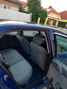 Predám Opel Astra 1.6 benzín 74kw - 7