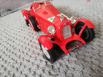 1:18 Alfa Romeo 2300 Monza 1934 - 7