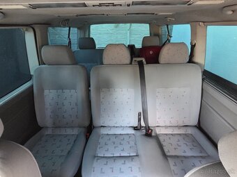 Volkswagen Caravelle Long - 7