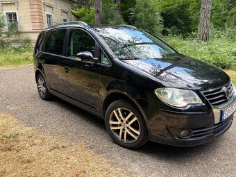 VW TOURAN 1.9 TDI DSG 2007 - 7