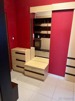 Prenájom - 3 izb. zariadený byt Laca Novom. KE-staré mesto - 7