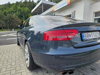 Audi a5 sportback 2.0tdi quattro - 7