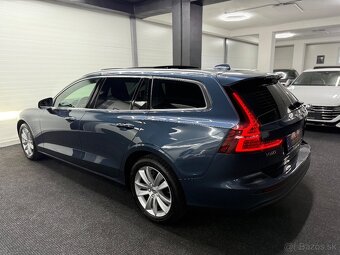 Volvo V60 2.0d 110kw automat 2020 MOMENTUM 1majiteľ - 7