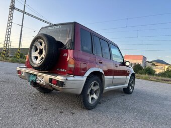 Suzuki Vitara 4x4 - 7